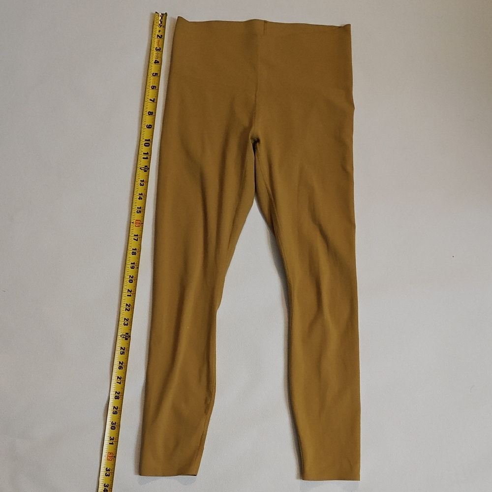 Fabletics Light Olive Leggings